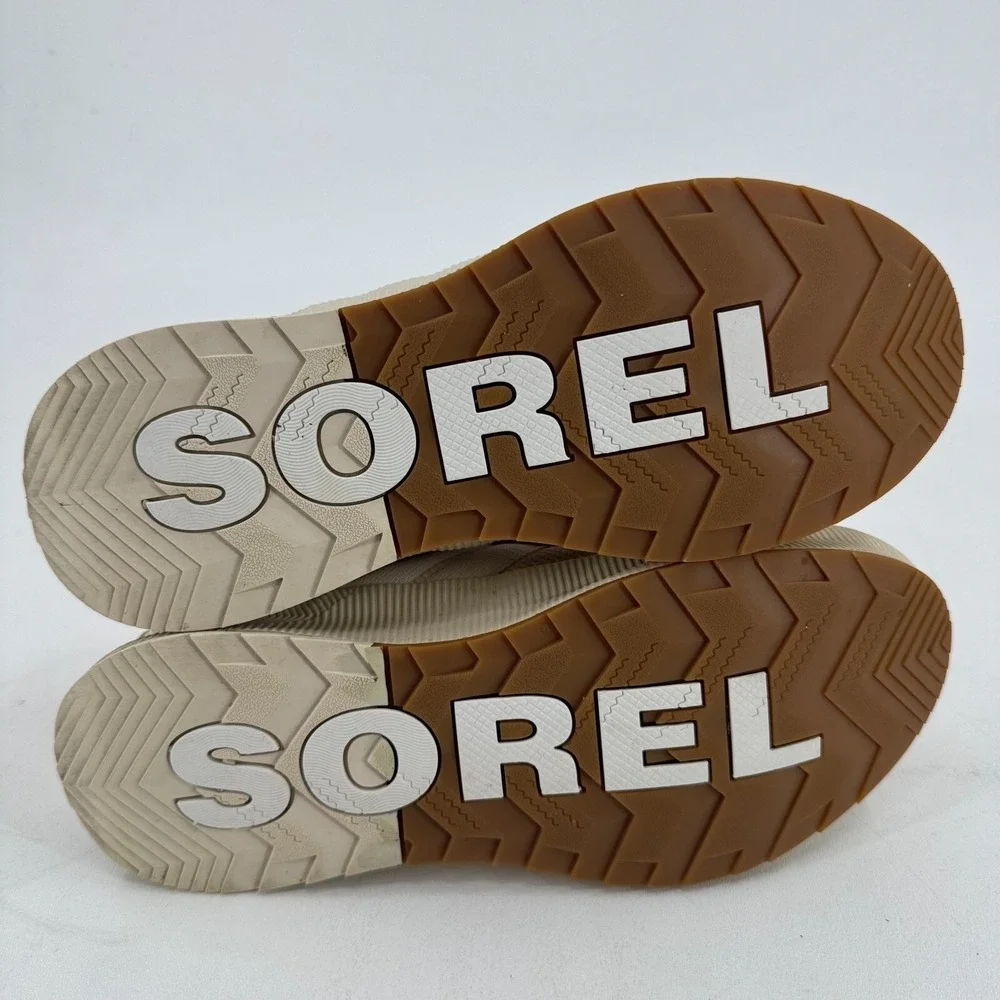 Sorel step out